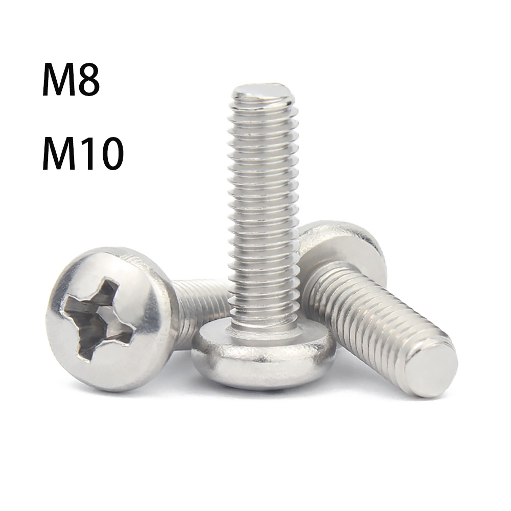 Outdoor Furniture Diy - 304 Stainless Steel Cross Round Pan