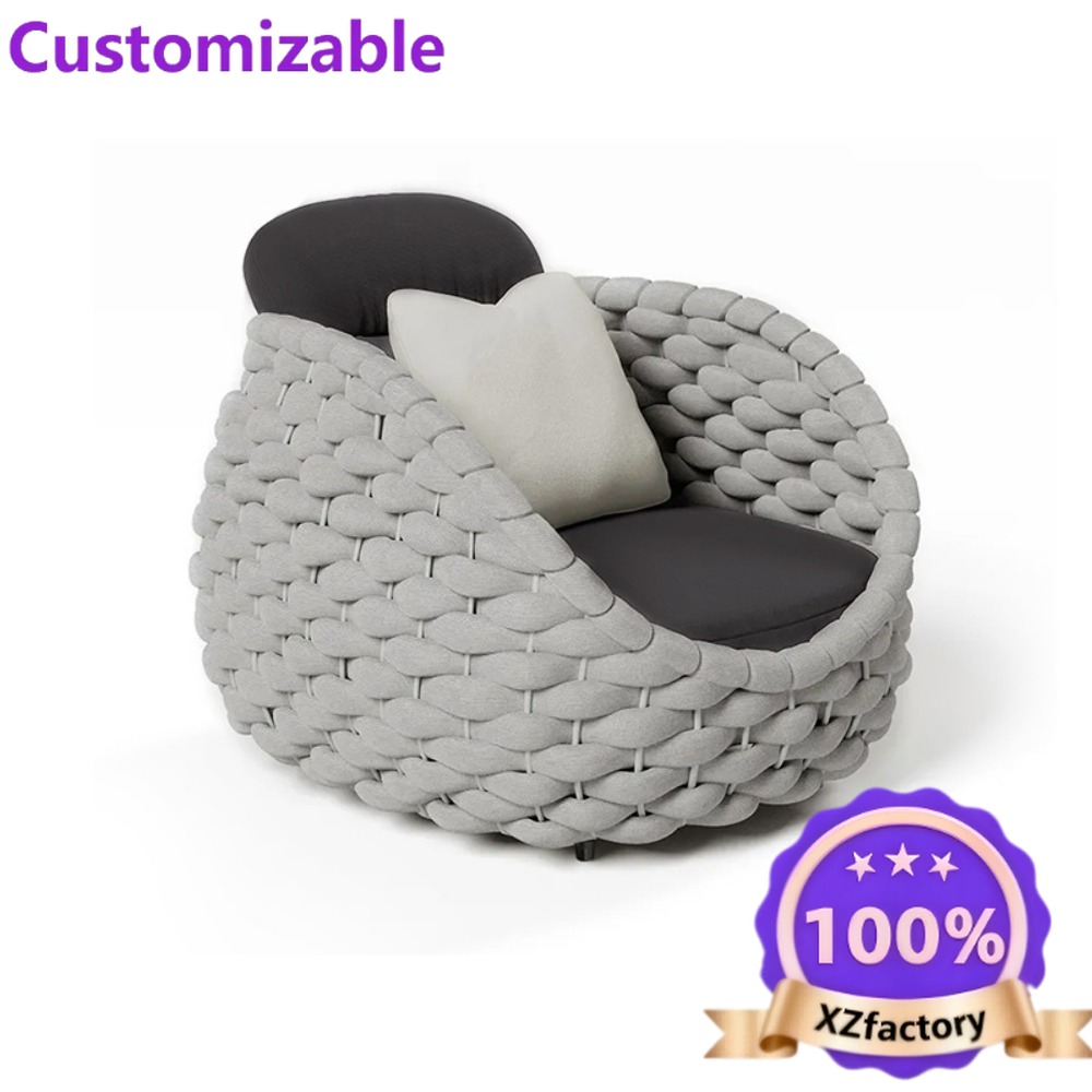 Outdoor Furniture Diy - Factory Direct 2026 Modern Luxury Aluminum