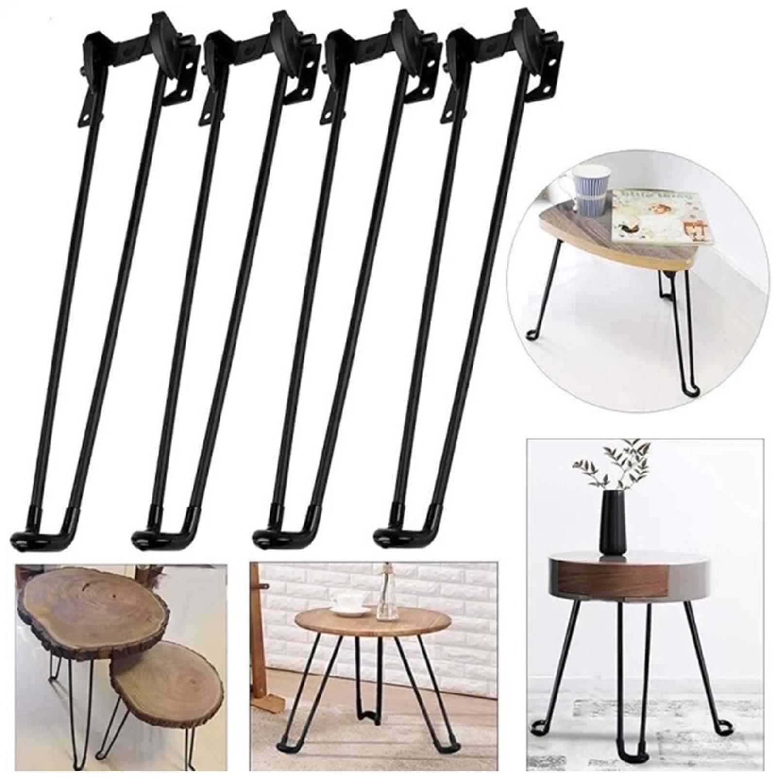 4x Folding Desk Legs Home DIY  - đánh giá và giá Outdoor Furniture Diy