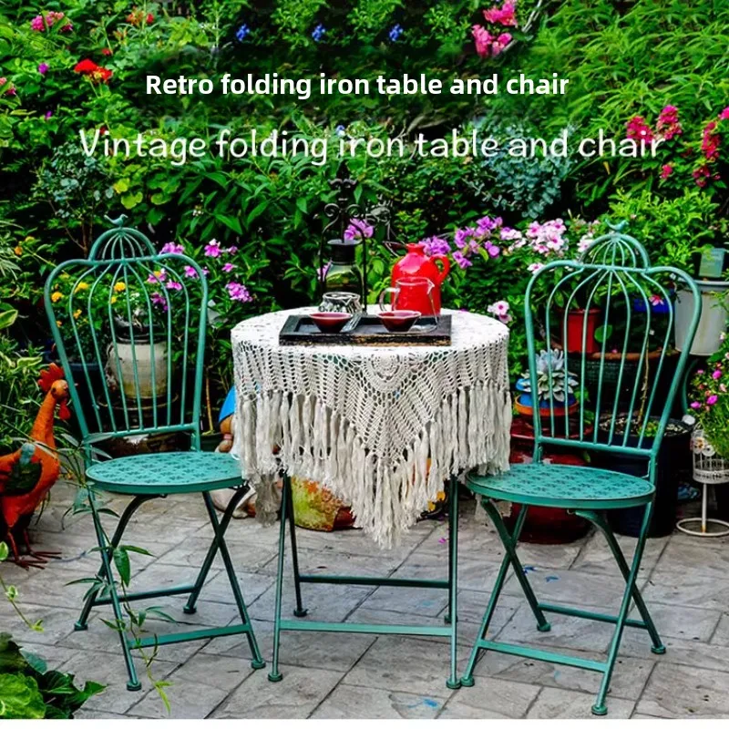 Outdoor Courtyard Garden Chair - đánh giá và giá Outdoor Furniture Metal Chairs