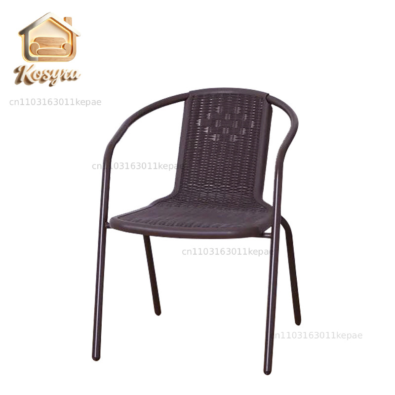 Waterproof Outdoor Plastic Cha - đánh giá và giá Outdoor Furniture Metal Chairs