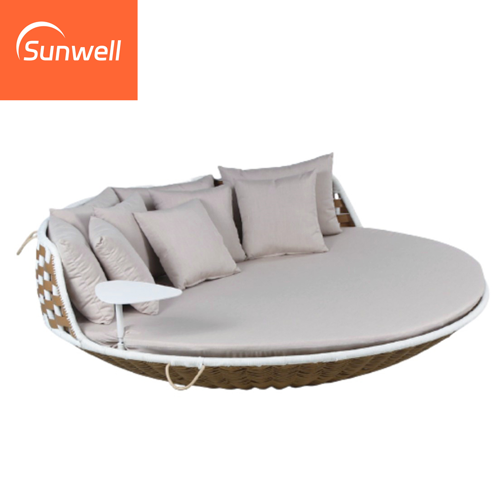 New Outdoor Rattan Daybed Swin - đánh giá và giá Outdoor Furniture Luxury
