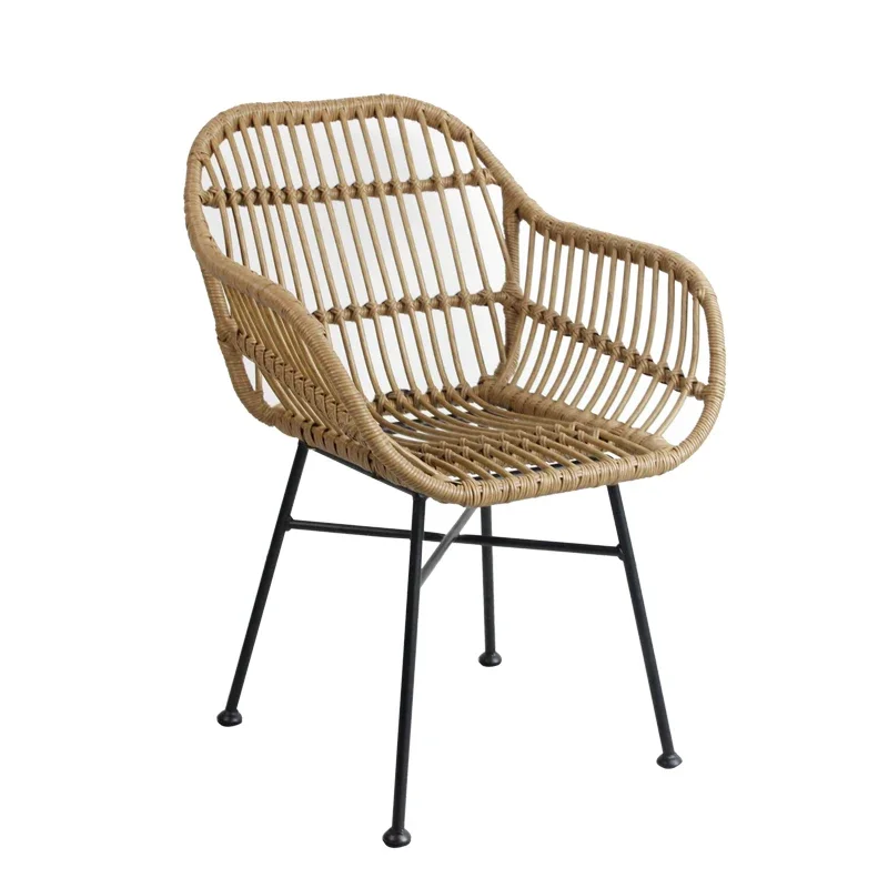 Nordic Dining Chairs for Kitch - đánh giá và giá Outdoor Furniture Metal Chairs