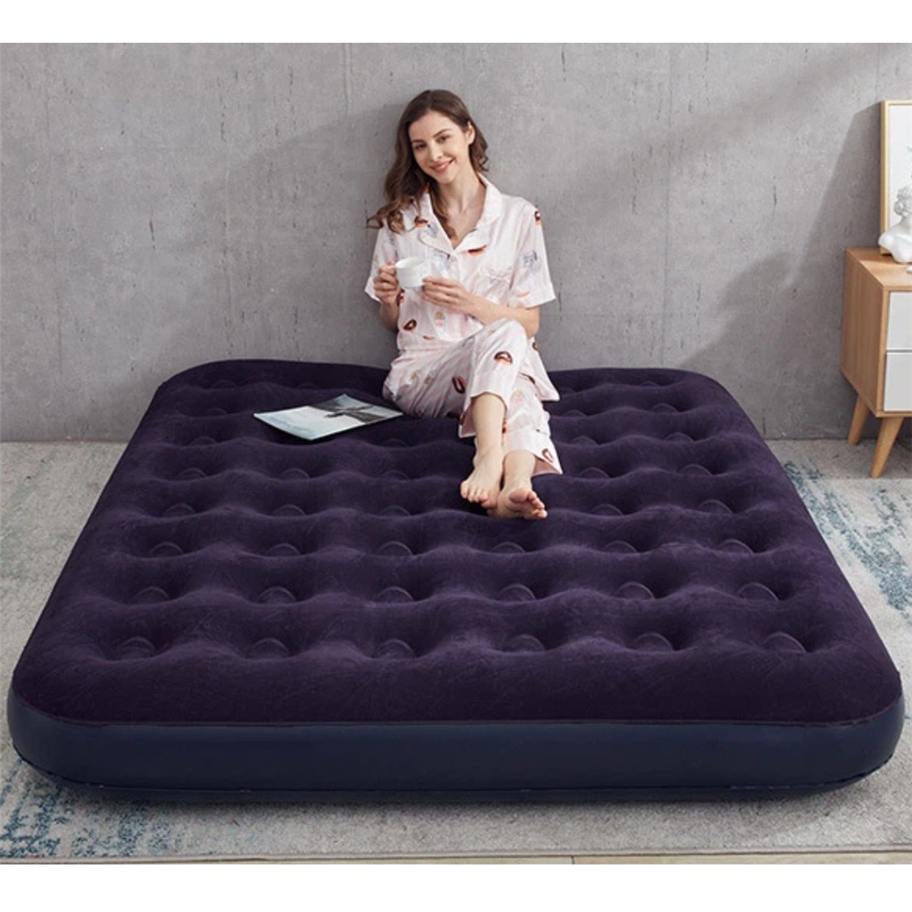 Flocked Airbed, Car Mounted, O - đánh giá và giá Outdoor Daybed Furniture