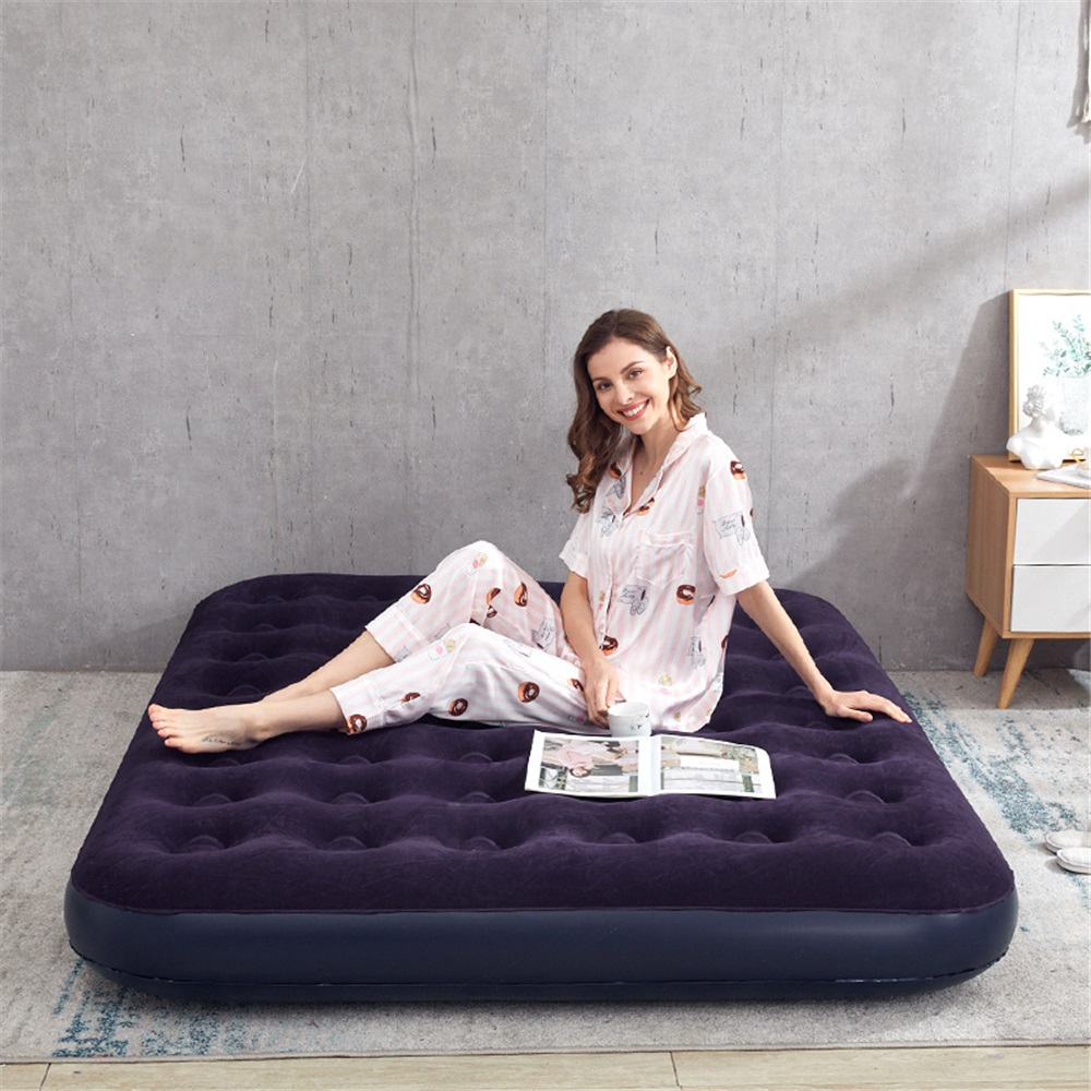 Flocked Airbed, Car Mounted, O - đánh giá và giá Outdoor Daybed Furniture
